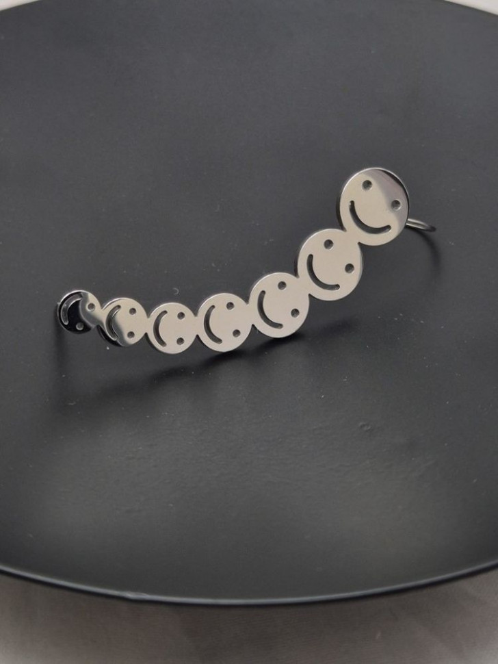 Кафф Медицинская сталь J11038CJJ Кафф Медицинская сталь J11038CJJ