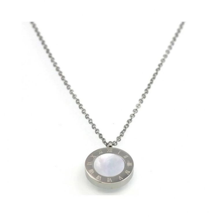 Колье медицинская сталь J10531CJJ