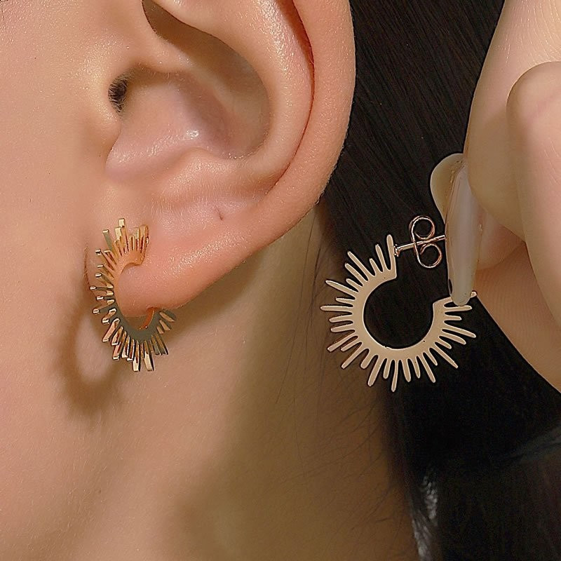 Серьги M85489 Серьги M85489