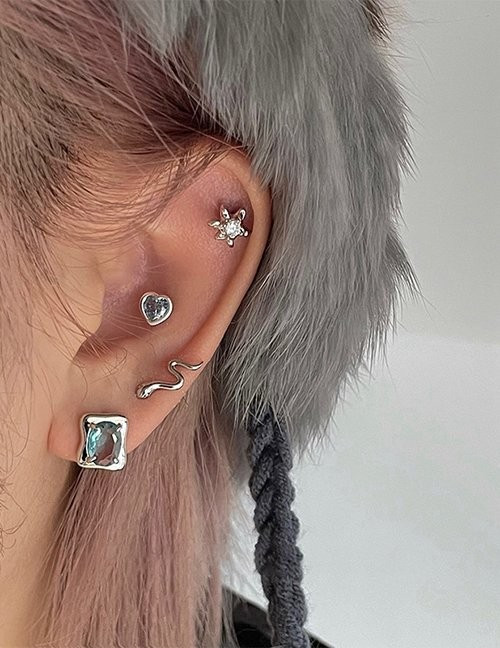 Серьги-гвоздики Z14772 Серьги-гвоздики Z14772