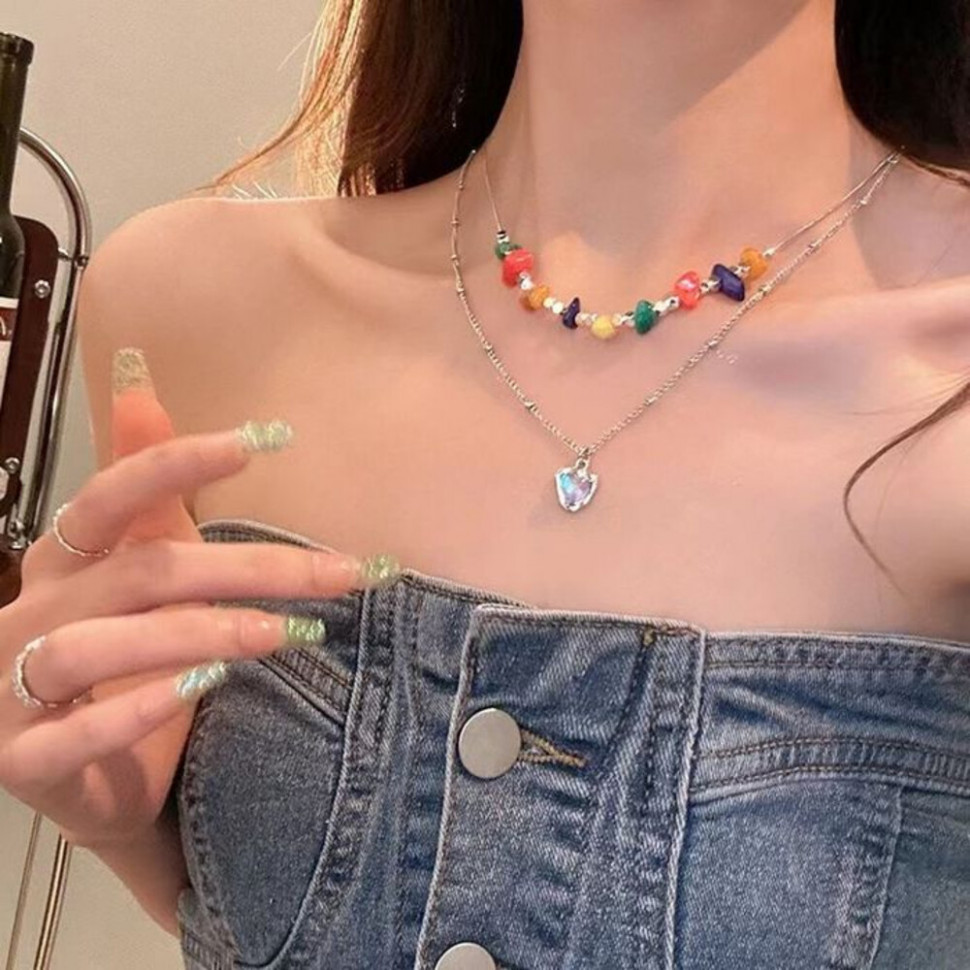 Подвеска с кулоном CJH50006