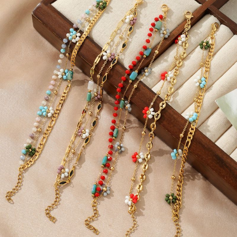 Браслет сталь CJN36802 Браслет сталь CJN36802