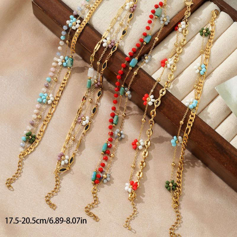 Браслет сталь CJN36802 Браслет сталь CJN36802