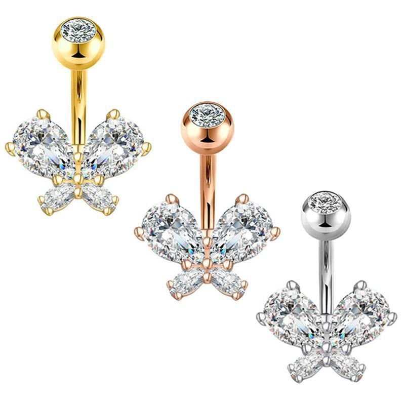 Пирсинг в пупок M86710 Пирсинг в пупок M86710