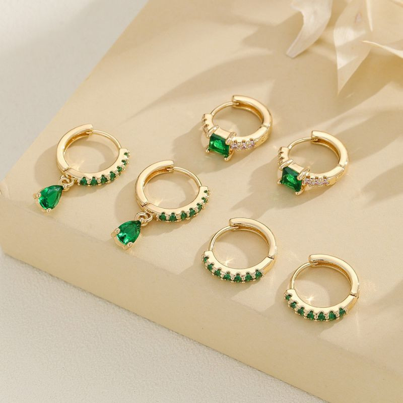 Ювелирные серьги CJR59582