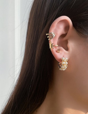 Комплект серег Z60071