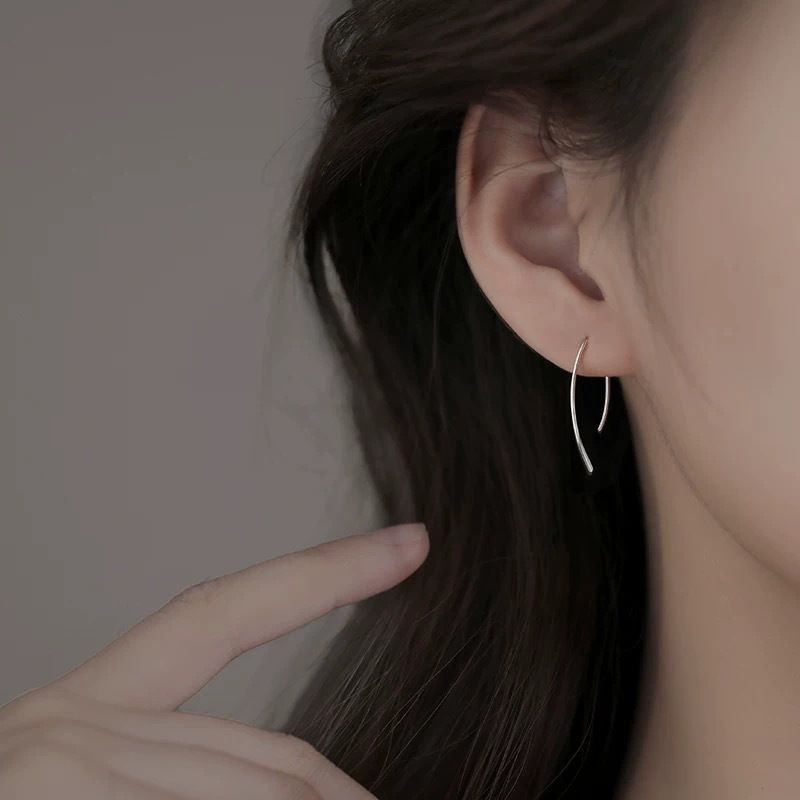 Серьги ювелирный сплав 1J12304CJJ