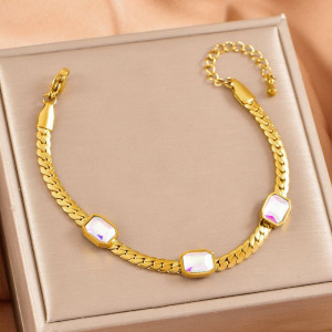 Браслет сталь CJL34016 Браслет сталь CJL34016