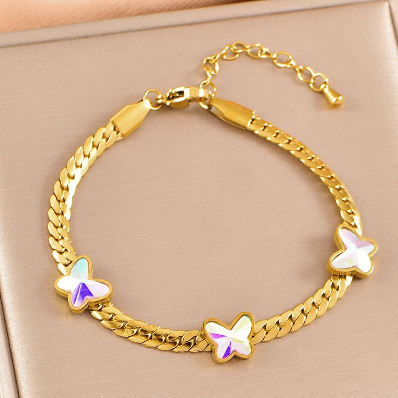 Браслет сталь CJL34016 Браслет сталь CJL34016