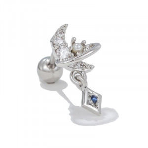 Пирсинг в уши N95776 Пирсинг в уши N95776