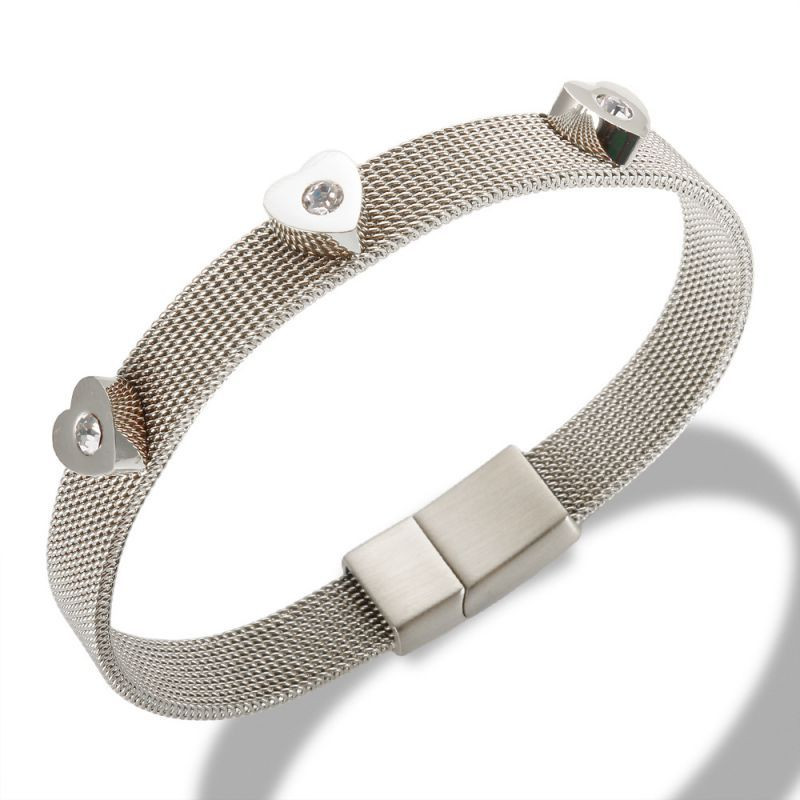 Браслет сталь CJP40177