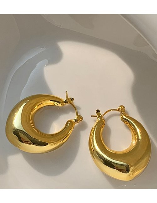 Серьги сталь Z50969