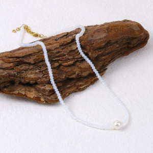 Колье из стали CJG62012 Колье из стали CJG62012