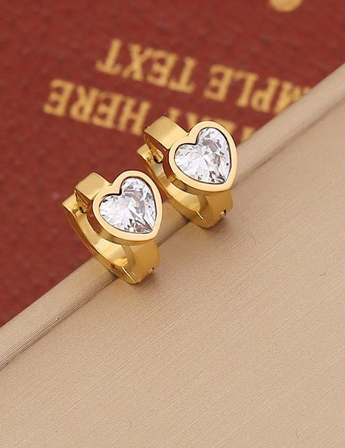 Серьги сталь Z39710