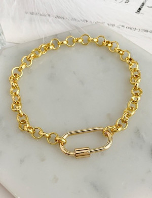 Ювелирный браслет D96854