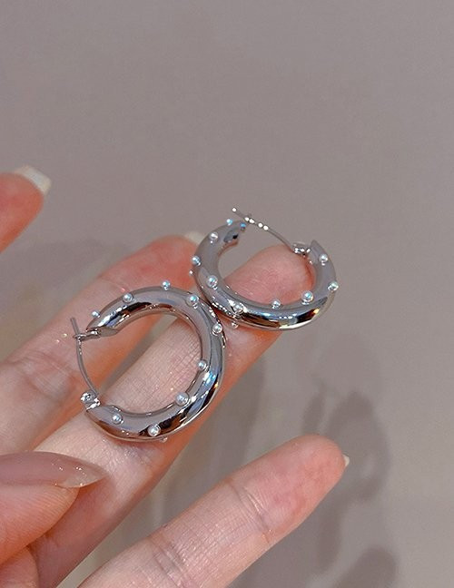 Ювелирные серьги Z51058