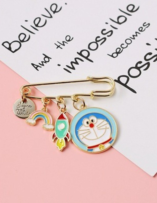 Брошь L06670 Брошь L06670