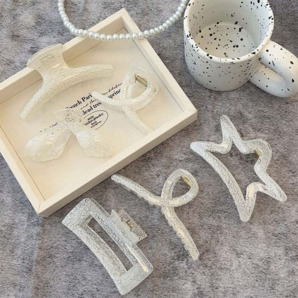 Краб для волос CJH44886