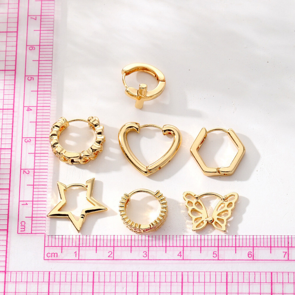 Серьги M85268 Серьги M85268