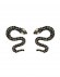 Серьги-гвоздики M18568