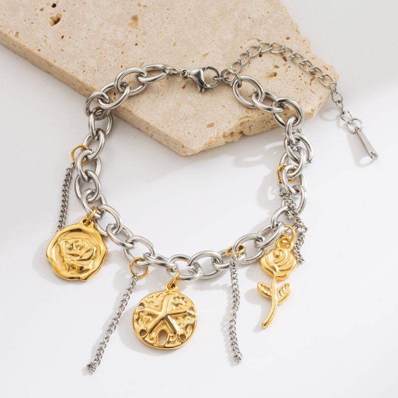 Браслет сталь CJM00648 Браслет сталь CJM00648