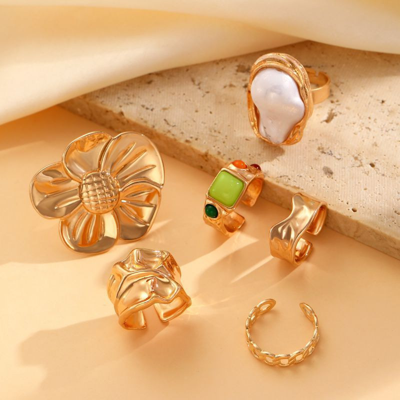 Комплект колец CJL30108