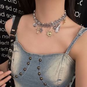 Подвеска с кулоном CJL19696 Подвеска с кулоном CJL19696