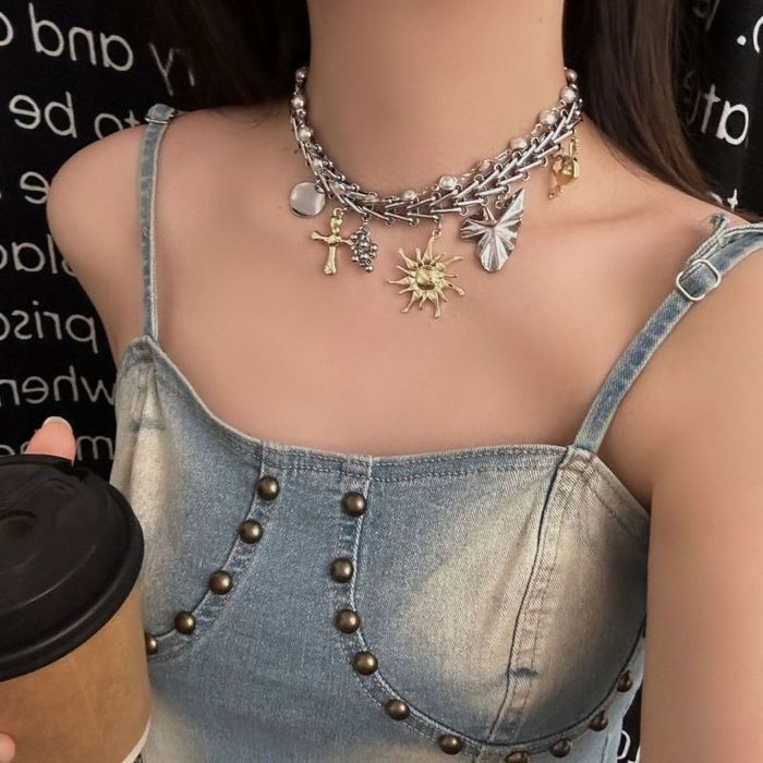 Подвеска с кулоном CJL19696 Подвеска с кулоном CJL19696