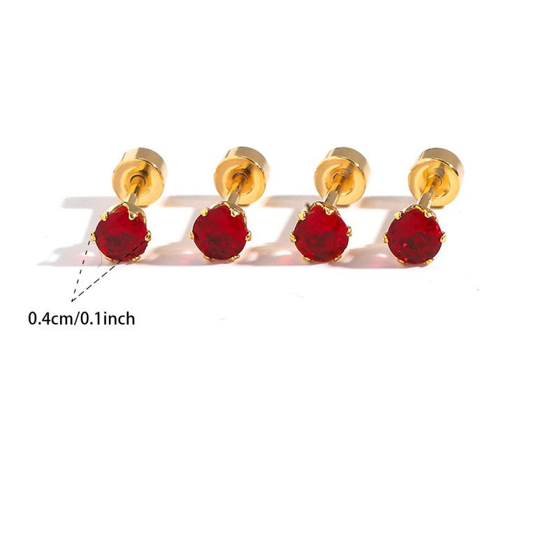 Серьги сталь CJR83595