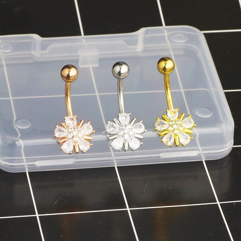 Пирсинг в пупок M86723 Пирсинг в пупок M86723