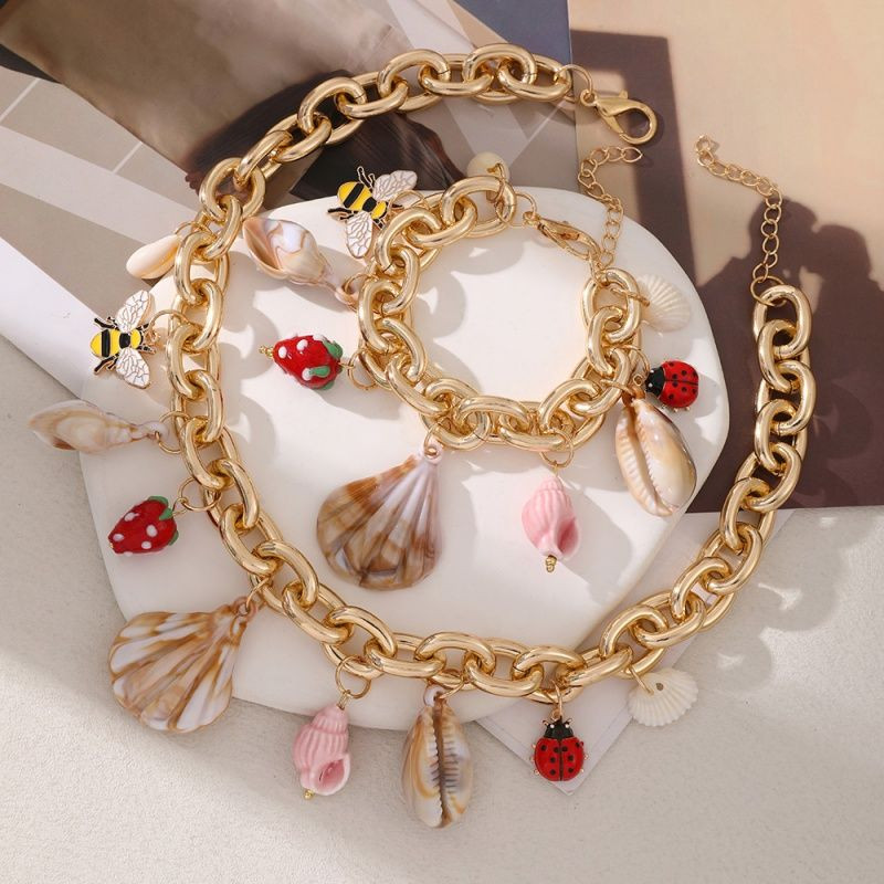 Подвеска с кулоном CJM23007