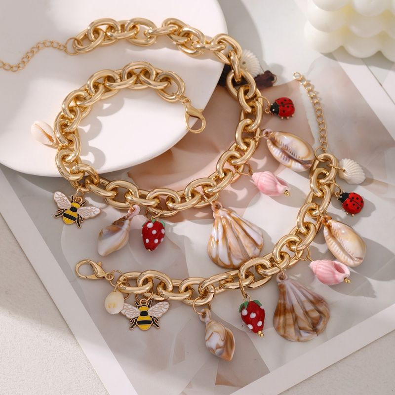 Подвеска с кулоном CJM23007