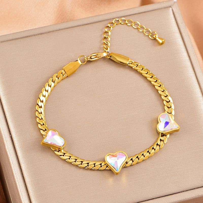 Браслет сталь CJL34017 Браслет сталь CJL34017