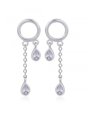 Ювелирные серьги Z65765