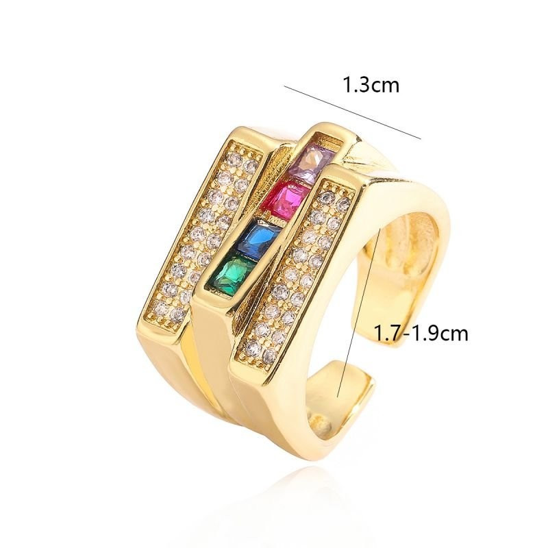 Ювелирное кольцо CJC60790