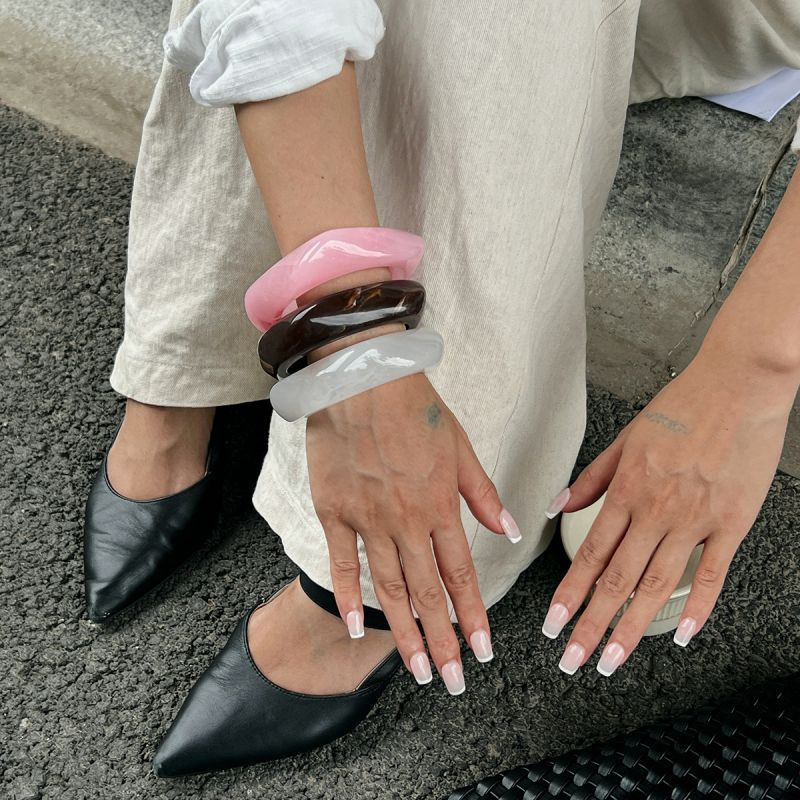 Жесткий браслет CJP36056 Жесткий браслет CJP36056