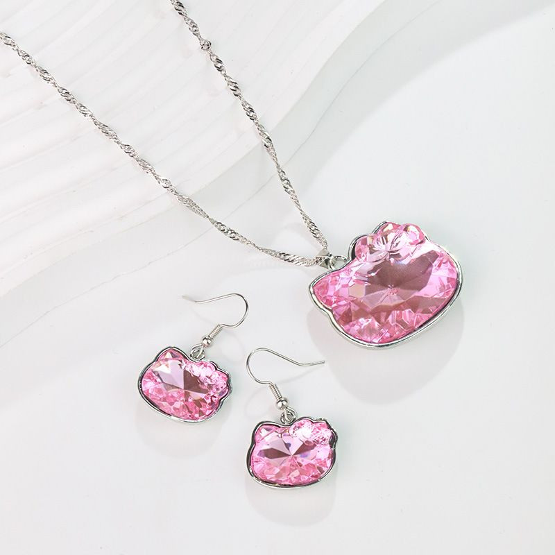 Комплект бижутерии CJH44969 Комплект бижутерии CJH44969