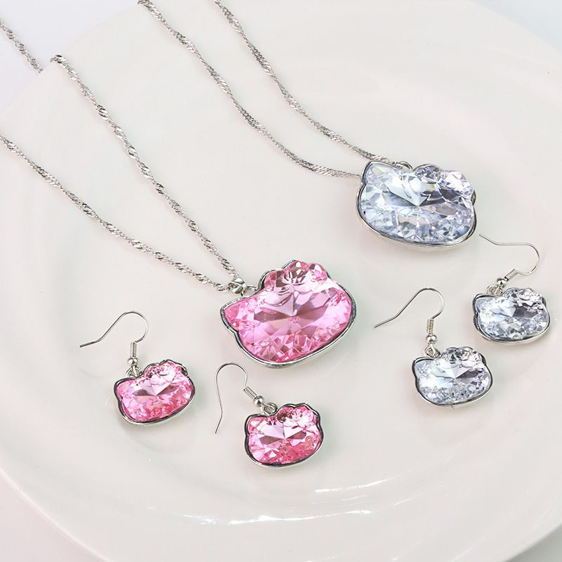 Комплект бижутерии CJH44969 Комплект бижутерии CJH44969