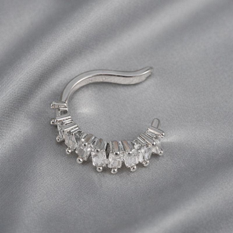 Кафф медь напыление платиной 1J12361CJJ Кафф медь напыление платиной 1J12361CJJ