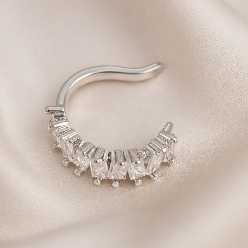 Кафф медь напыление платиной 1J12361CJJ Кафф медь напыление платиной 1J12361CJJ