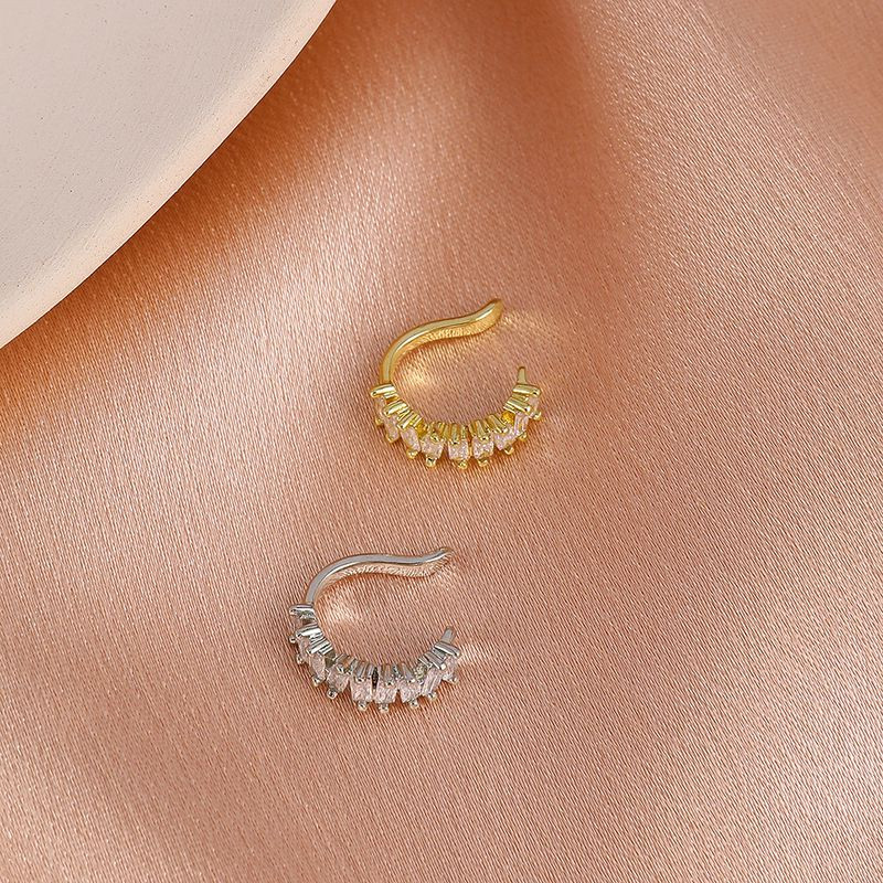 Кафф медь напыление платиной 1J12361CJJ Кафф медь напыление платиной 1J12361CJJ