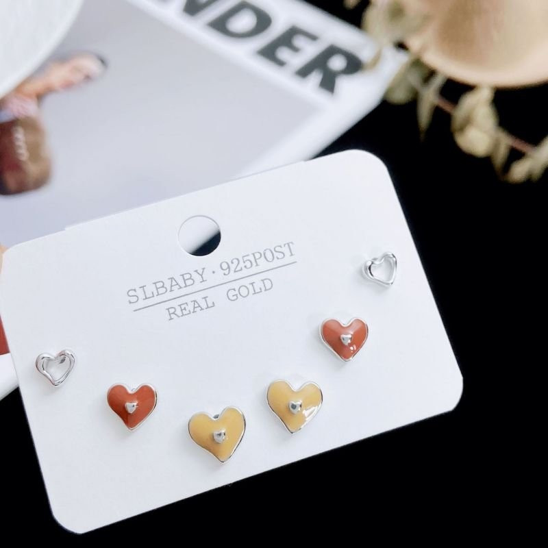 Ювелирный комплект серег CJD00241