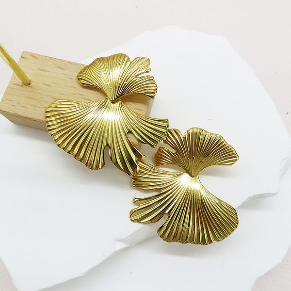 Серьги сталь CJL36010 Серьги сталь CJL36010