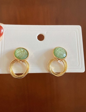 Серьги-гвоздики Z61715 Серьги-гвоздики Z61715