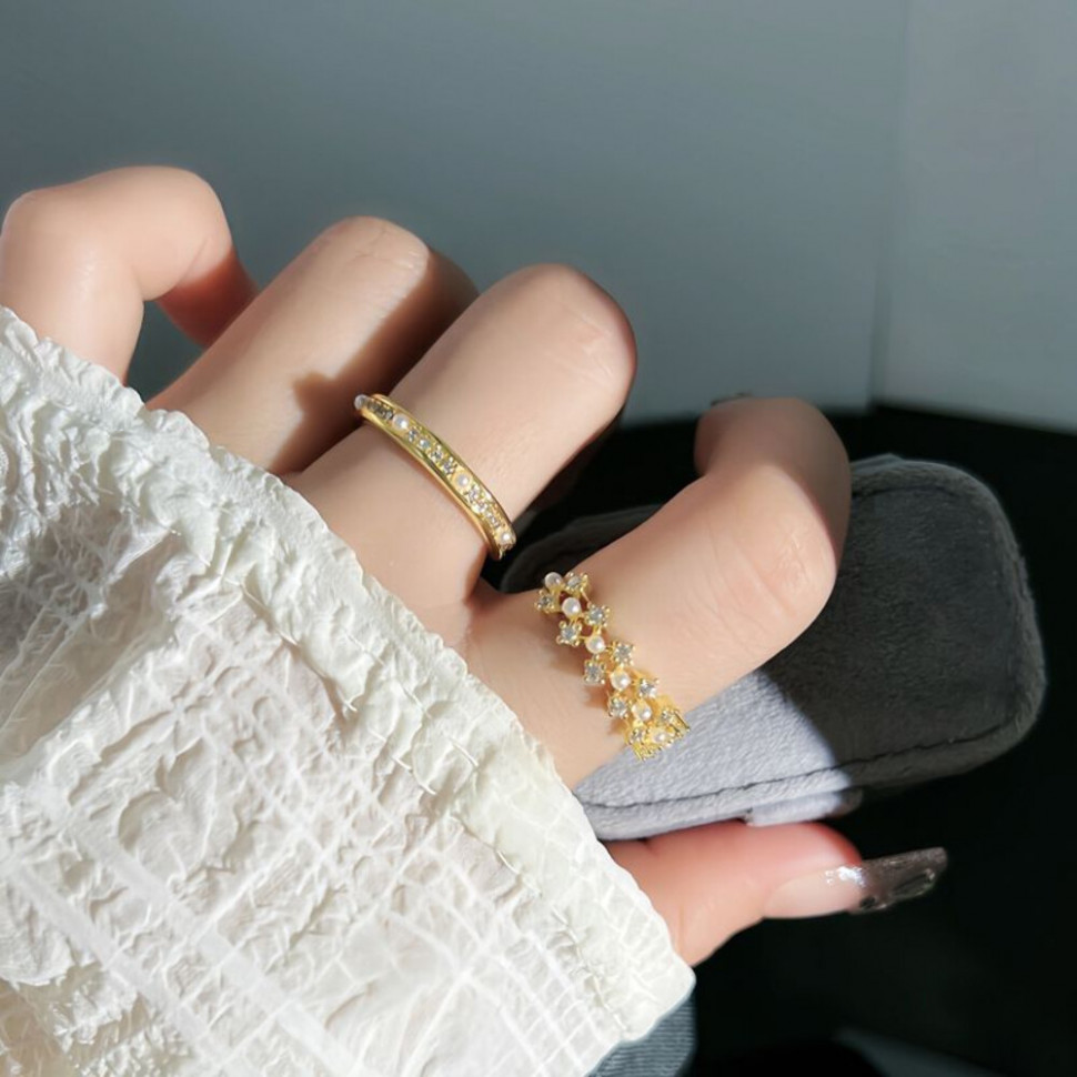 Ювелирное кольцо CJJ05320 Ювелирное кольцо CJJ05320