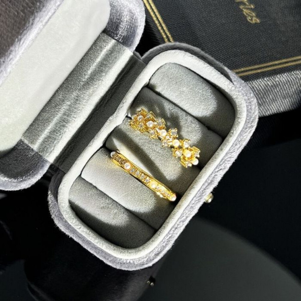 Ювелирное кольцо CJJ05320 Ювелирное кольцо CJJ05320