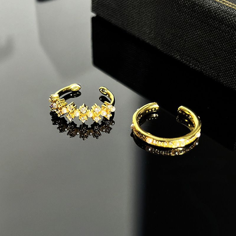 Ювелирное кольцо CJJ05320 Ювелирное кольцо CJJ05320