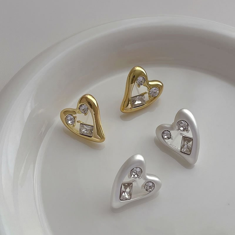 Ювелирные серьги M86930 Ювелирные серьги M86930