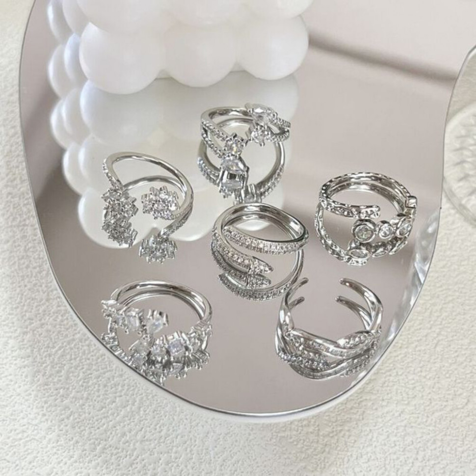 Ювелирное кольцо CJJ23282 Ювелирное кольцо CJJ23282