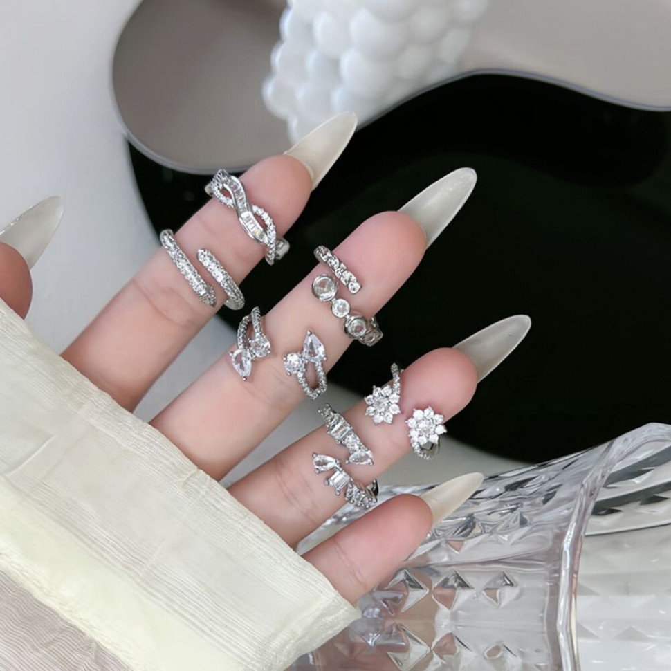 Ювелирное кольцо CJJ23282 Ювелирное кольцо CJJ23282